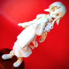 美少女フィギュアうたわれるものワンコインフィギュアシリーズ　エルルゥ アイボリー