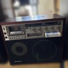 【動作品】National RQ-309D カセットプレーヤー 本体 動作品】National RQ-309D カセットプレーヤー 本体 - メルカリ