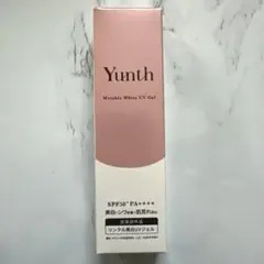 ★新品 Yunth ユンス リンクル美白UVジェル 日焼け止め 30gのサムネイル