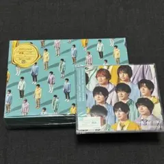 Hey! Say! JUMP Lucky-Unlucky トート 新品 未使用