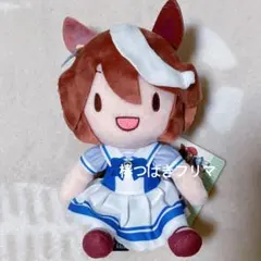 ウマ娘プリティーダービー ふわぷちぬいぐるみVol.2 ワンダー