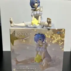 Re:ゼロ　Desktop Cute レムStar Dreamy
