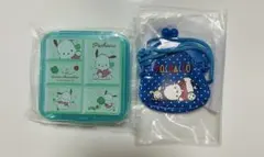 サンリオ がまぐちポシェット ポチャッコ セブン 小物ケース