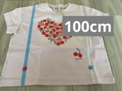 ラグマートTシャツ100cm