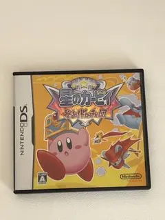 星のカービィ 参上！ドロッチェ団