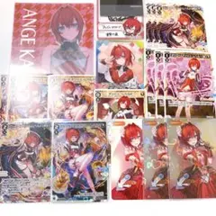 アンジュ カード セット
