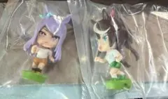 【未開封】ウマ娘　キタサンブラック　メジロマックイーン　コードストッパー