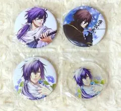 薄桜鬼士道演戯事前登録くじ当選品缶バッジ土方|mercari商品代購