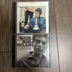 Bob Dylan 2枚セット CD