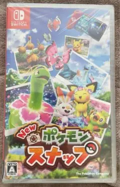 Newポケモンスナップ
