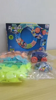【CHANGEABLE TRACK】56ピース