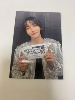 SEVENTEEN セブチ スタンプラリー トレカ ジョンハン