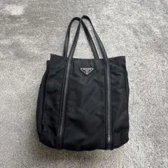 黒トートバッグ