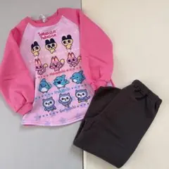 【最終値下げ】たまごっち 光るパジャマ110cm