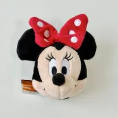 ミニー　ぬいぐるみパーツ　カスタムカチューシャ　海外ディズニー