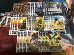 デジモンカード マグネティックドラモン 関連 SR以下 セット