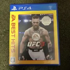 EA SPORTS UFC 3 (PS4) EA BEST HITS