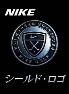 【廃盤品】希少　NIKE ナイキゴルフ クリップマーカー シールドロゴのサムネイル