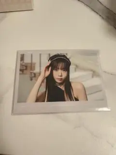 清水恵子 ME:I WHO I AM 初回Aポラロイド