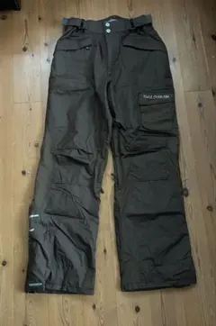 SALOMON スノーボードパンツ カーゴパンツ メンズのサムネイル