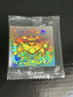 ビックリマンシール　ホロセレクション　聖梵インカ②