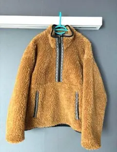 ノースフェイス　スウィーウォーター バイオ フリース プルオーバージャケット