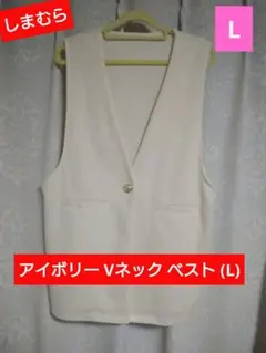 ロングジレ ベスト