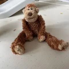 Jellycat 猿 ぬいぐるみ