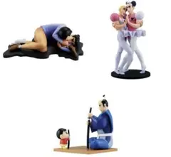 一番くじ　クレヨンしんちゃん なつかシネマズ A賞 B賞 ラストワン賞