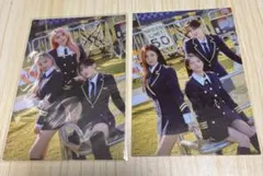 Kep1er FLY HIGH チェヒョン　ユニット　トレカ