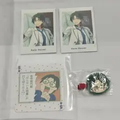 あんスタ 蓮巳敬人 ぱしゃっつ 前髪クリップ まとめ売り 4点セット