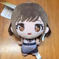 バンドリ sumimi ぷちっしゅ！ 純田まな マスコット ぬいぐるみ