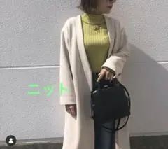 アズールバイマウジー　ニット