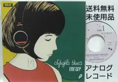 未使用品 レコード　BrowseDepart　citylights blues