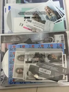 ILLIT NOT CUTE ANYMORE 一般盤 開封済み