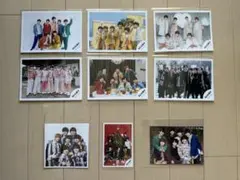 なにわ男子　公式写真