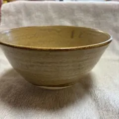 黄瀬戸茶碗