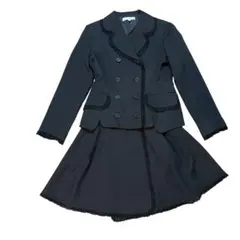 【美品】キャサリンコテージ　女の子150フォーマルセット　卒業式　巻きスカート