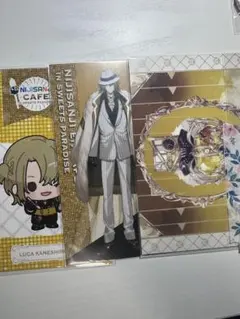 NIJISANJI EN ルカ・カネシロポストカード ￼