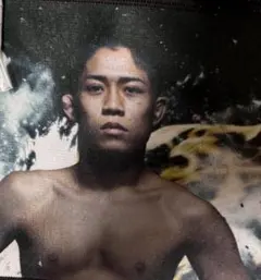 RIZIN 一番くじ 秋元強真 応援タオル