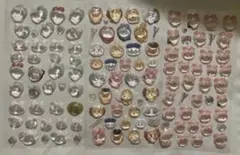 ちいかわ　モモンガ　ボンボンドロップシールセット　台紙なし