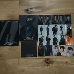 ウォヌ Attacca Seventeen  9TH MINI ALBUM