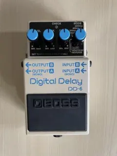 BOSS Digital Delay DD-7 + Roland EV-5 - メルカリ