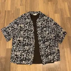 TOWNCRAFT アロハシャツ 総柄 半袖シャツのサムネイル