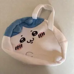 ハチワレ　バッグ