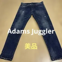 アダムスジャグラー デニム