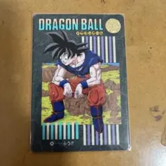 1992年製ドラゴンボールカードダス ビジュアルアドベンチャーNo.136