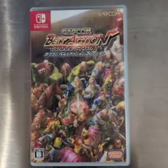 CAPCOM ベルトアクション コレクション Nintendo Switch