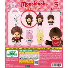 モンチッチ めじるしアクセサリーシリーズ 2