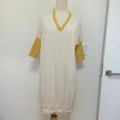 アーバンリサーチ ドルマンワンピ